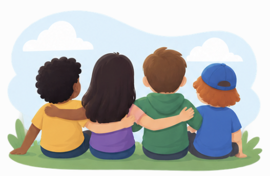 A calm environment that centers student learning and encouragement
